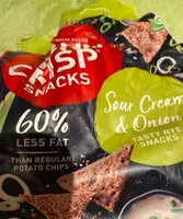 Sour Cream & Onion