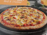 American pizza