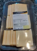Plateau pour raclette au lait cru
