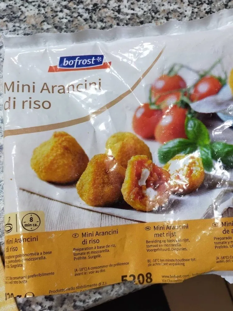 Arancini di riso