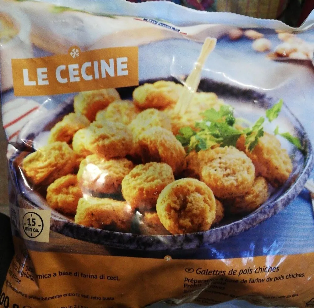 Le Cecine