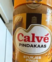 Pindakaas stukjes pinda