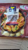 Gefüllte Gnochi - Tomaten Basilikum