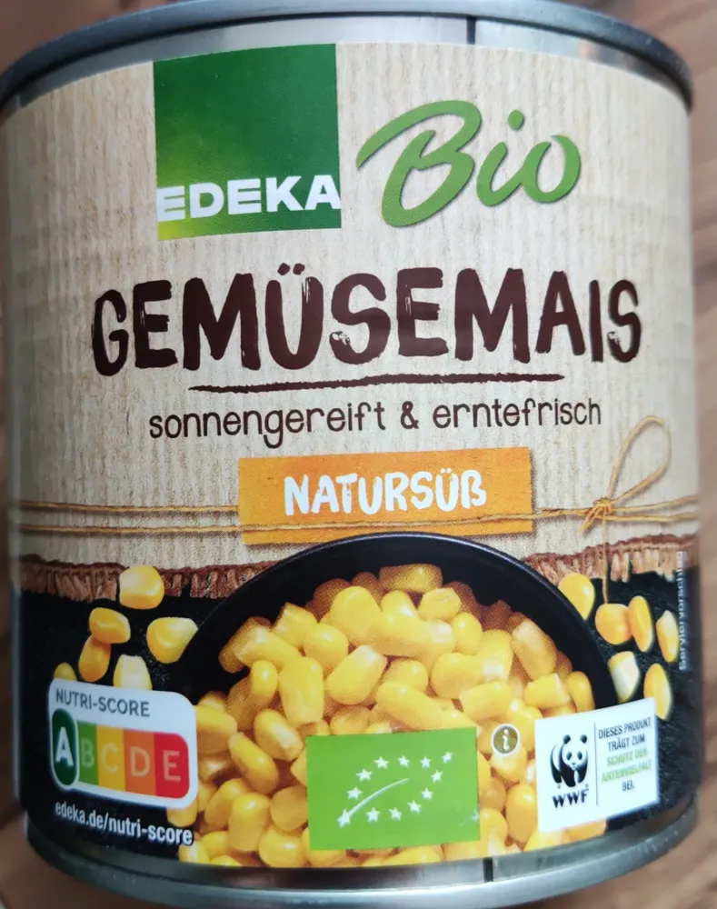 Gemüsemais