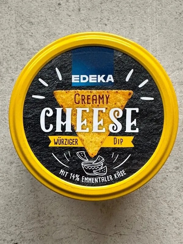 Creamy Cheese