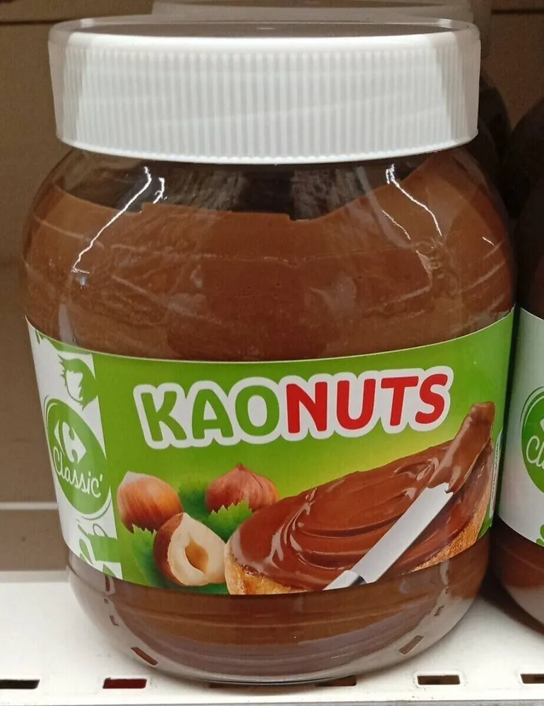 Kaonuts