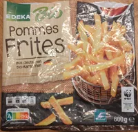 Pommes Frites Bio