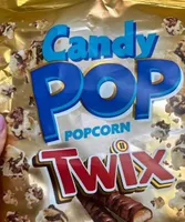 Candy pop x Twix