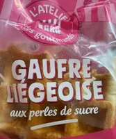Gaufre liégeoise