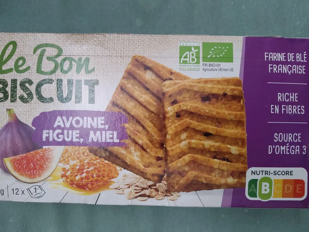 Le bon biscuit