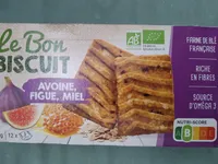 Le bon biscuit