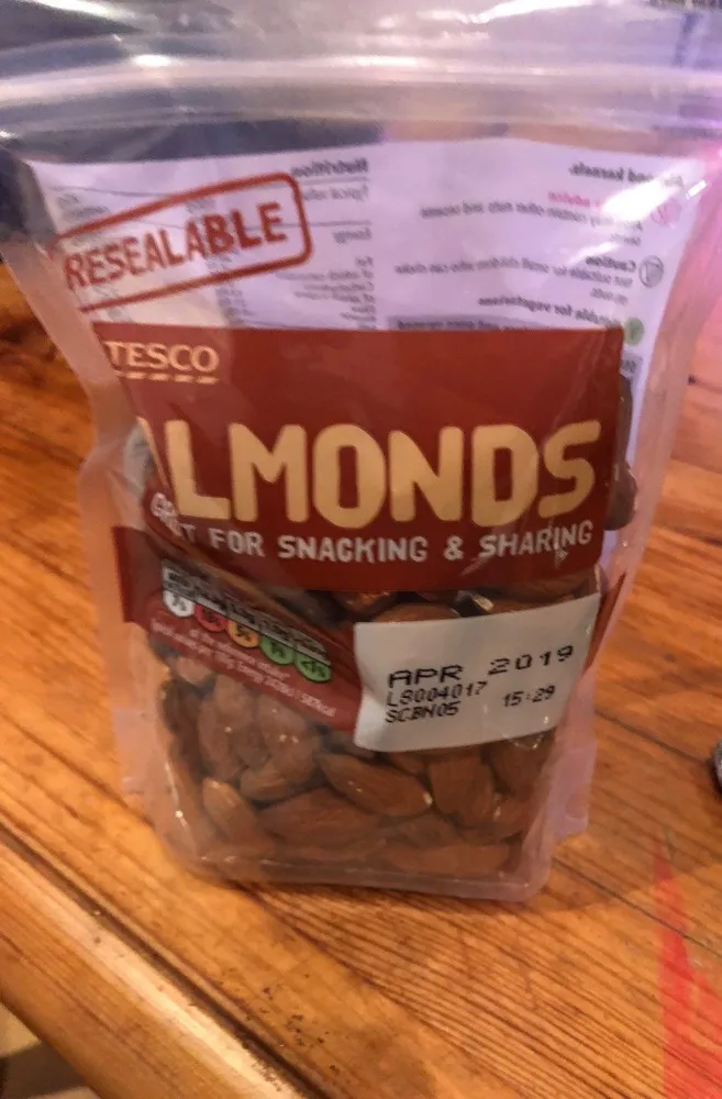 Almonds
