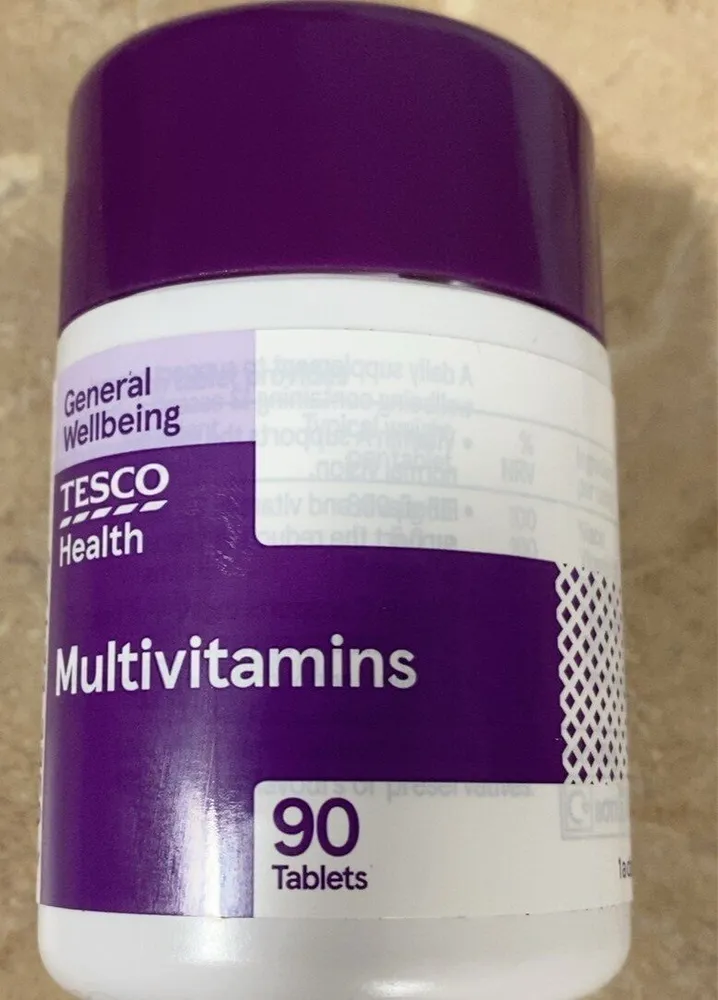 Multivitamins