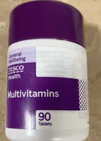 Multivitamins