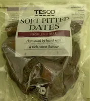 Soft Pitted Dates