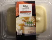 Mashed potato
