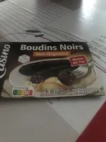 Boudin noir aux oignons