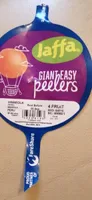 Giant easy peelers oranges