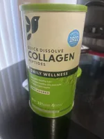 Collagen hydrolysate