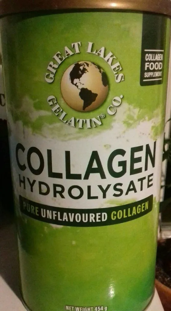 Collagen hydrolysate