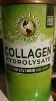 Collagen hydrolysate
