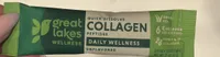 Quick Dissolve Collagen Peptides Daily Wellness Unflavored