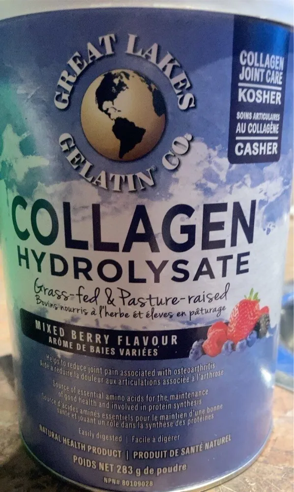 Collagen Hydrolysate