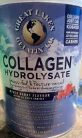 Collagen Hydrolysate