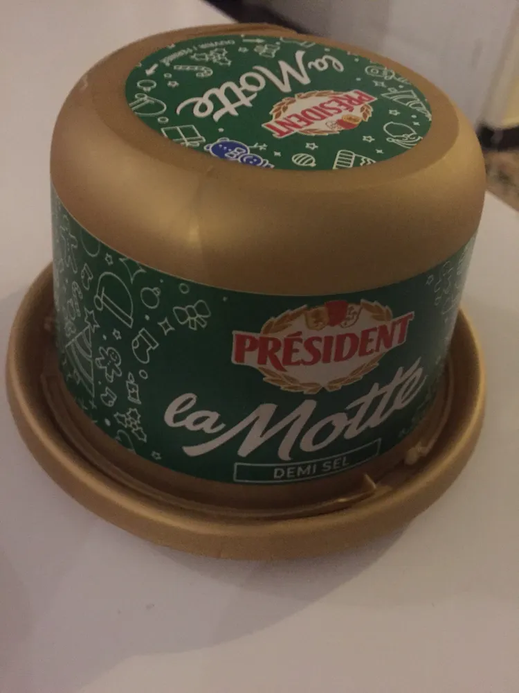 La motte