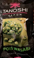 Pois wasabi