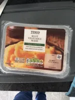 Root Vegetable Mash