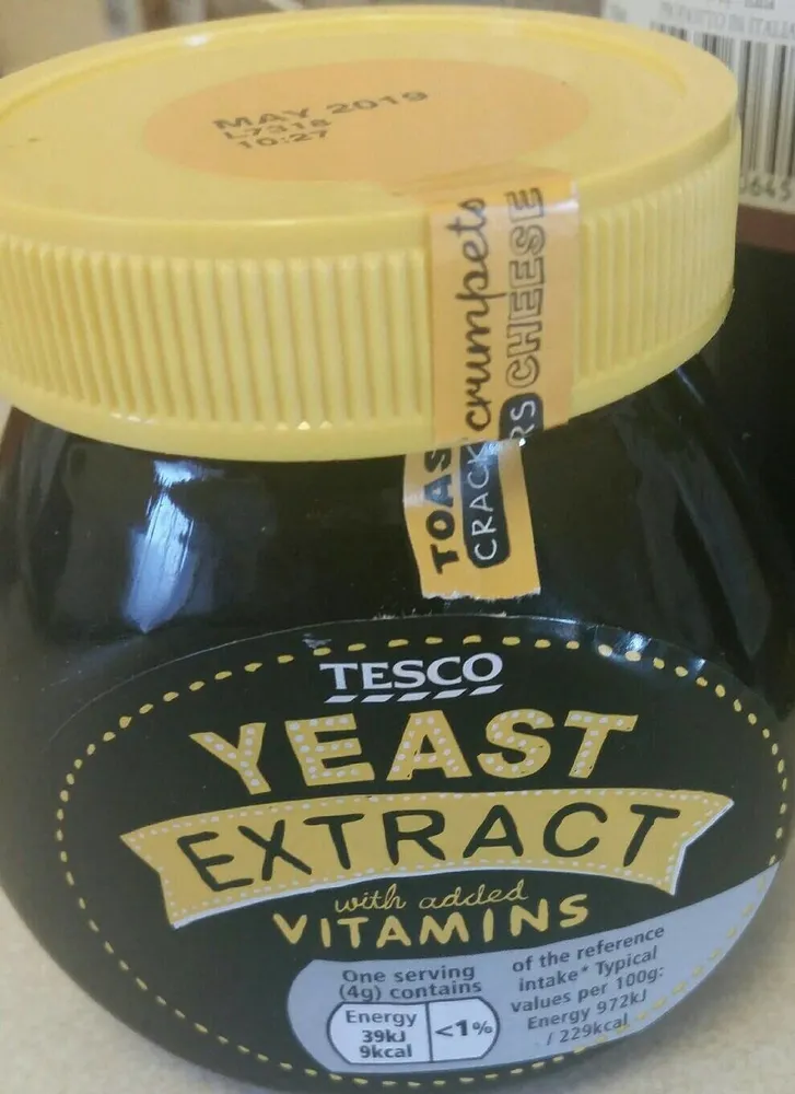 Yeast extract