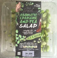 Edamame and Pea Salad