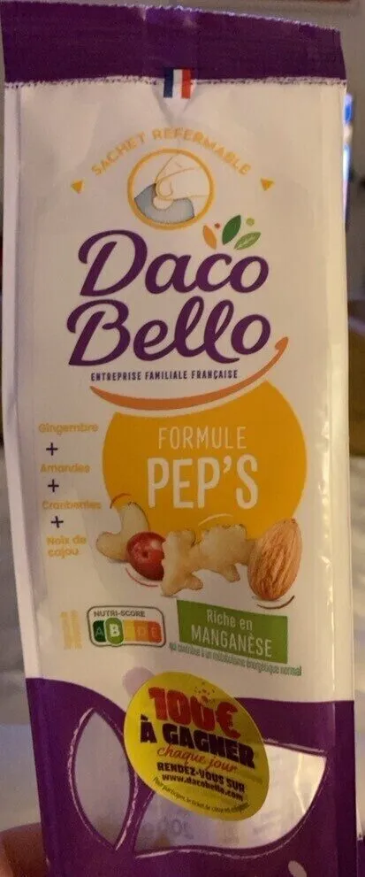 Formule PEP’S