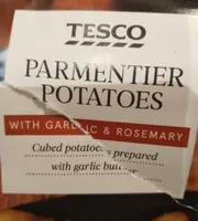 Parmentier Potatoes