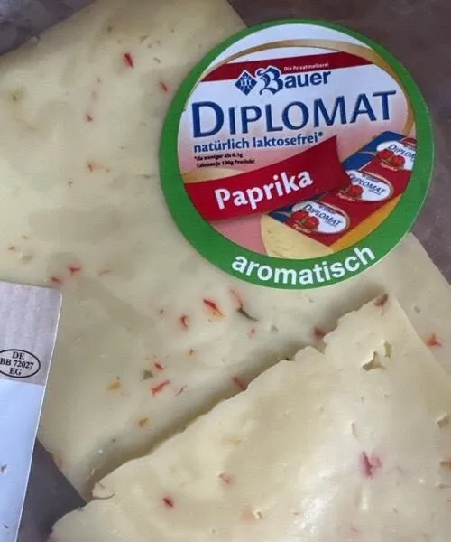 Diplomat Paprika