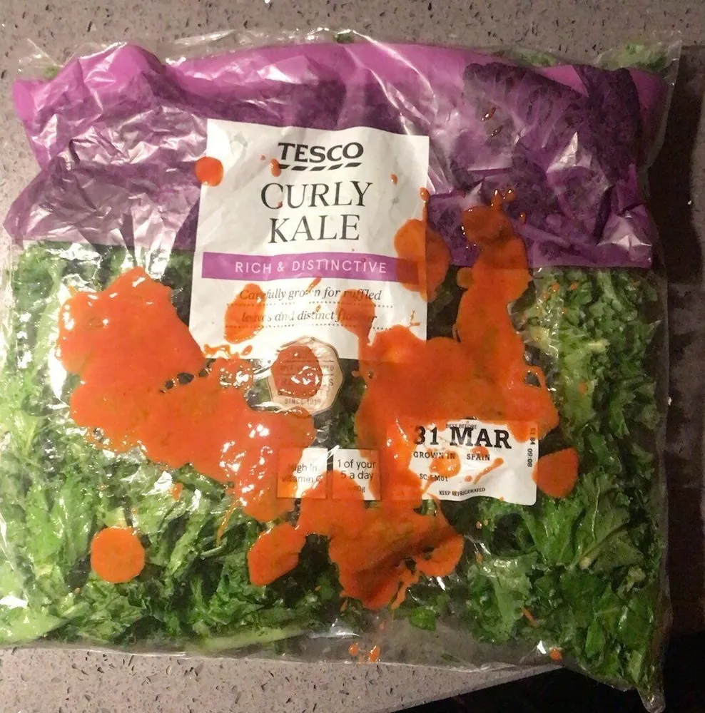 Curly Kale