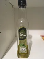 Basil infused Olive Oil
