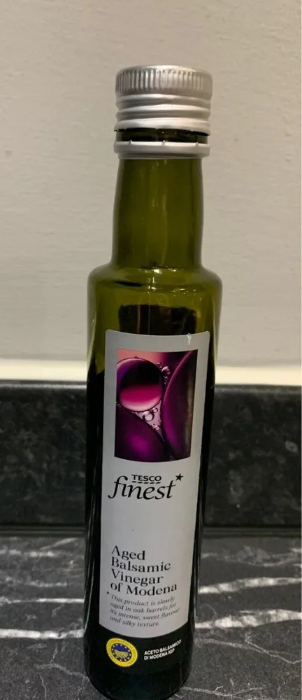 Aged Balsamic Vinegar of Modena