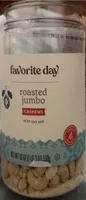 Roasted jumbo cashews