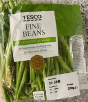 Fine beans