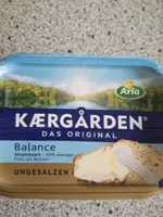 Kaergarden Balance ungesalzen