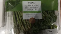 Asparagus and Tenderstem Broccoli
