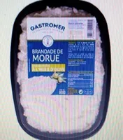 Brandade de Morue