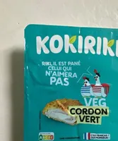 Cordon vert
