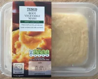 Root Vegetable Mash