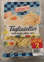 Tagliatelles aux oeufs plein air