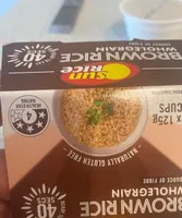 Brown rice