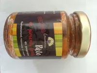 Pâte de piments forts au gingembre