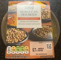 Moroccan Houmous